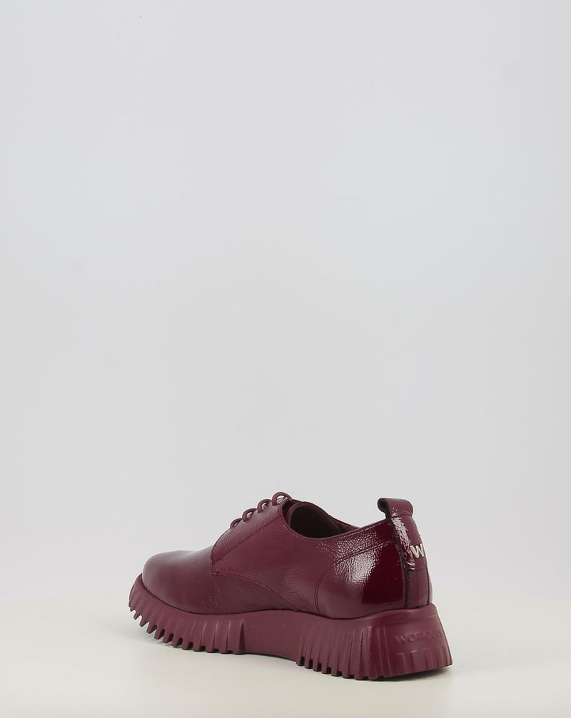 Schuhe WONDERS A-4401 granat