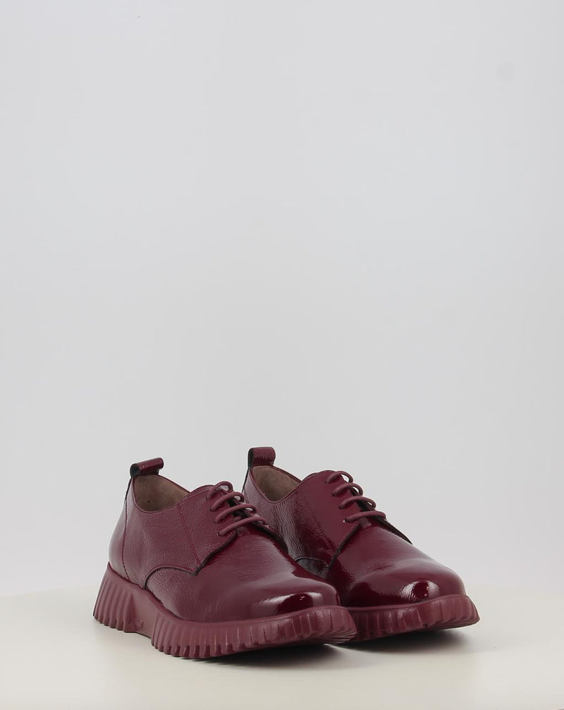 Schuhe WONDERS A-4401 granat