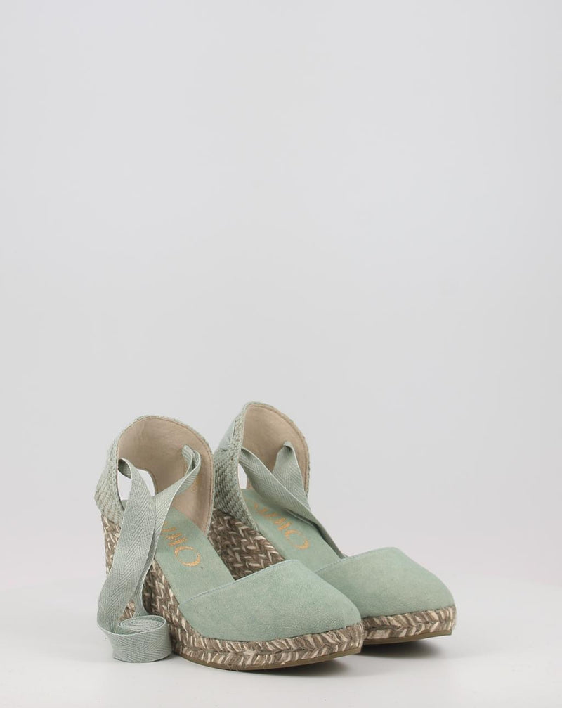 Espadrilles GAIMO COLIN grün
