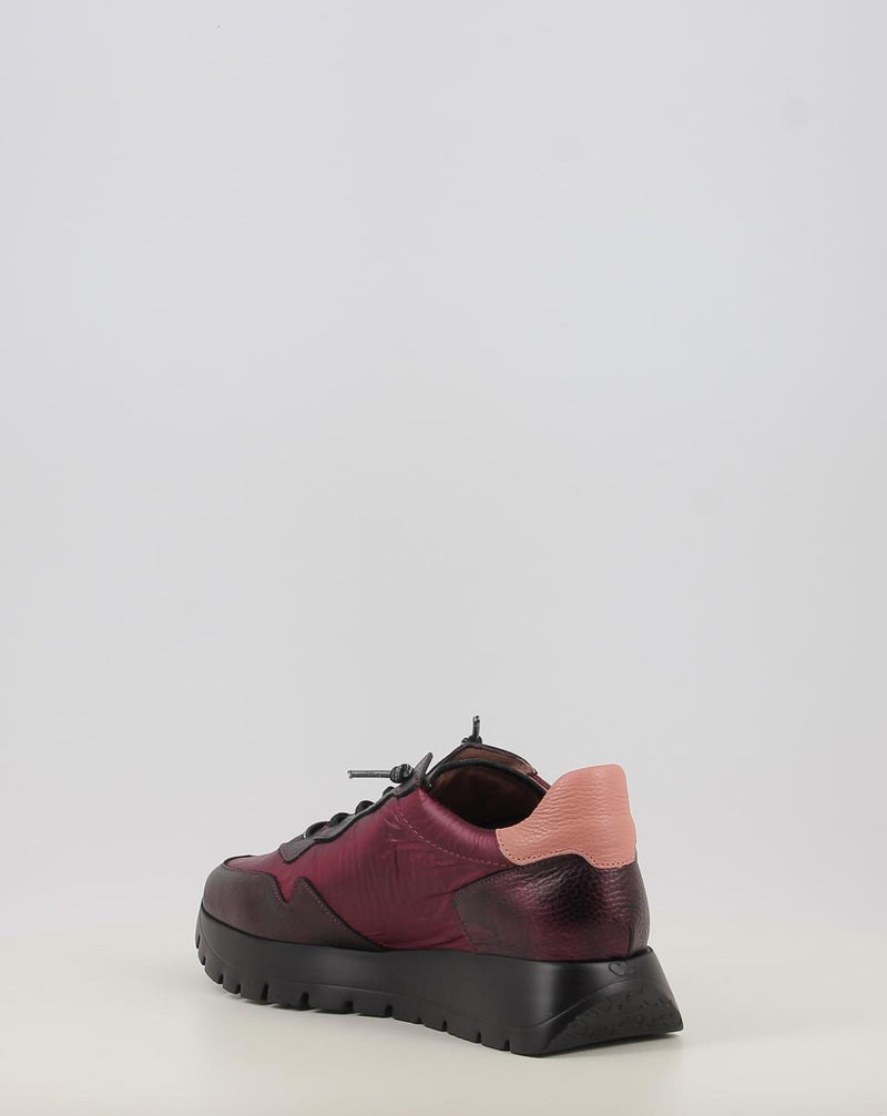 Sportschuhe WONDERS A-2491 granat