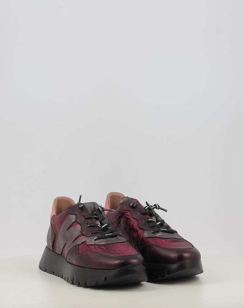 Sportschuhe WONDERS A-2491 granat