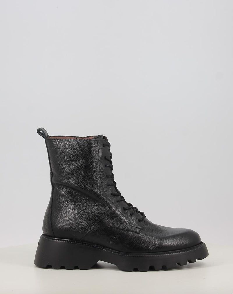 Stiefeletten WONDERS C-7205 schwarz