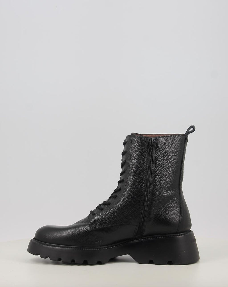Stiefeletten WONDERS C-7205 schwarz
