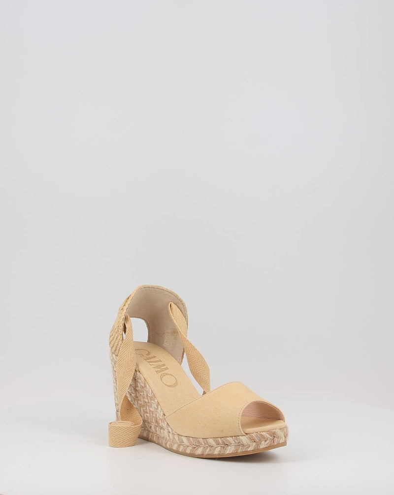 Espadrilles GAIMO CAPUA beige