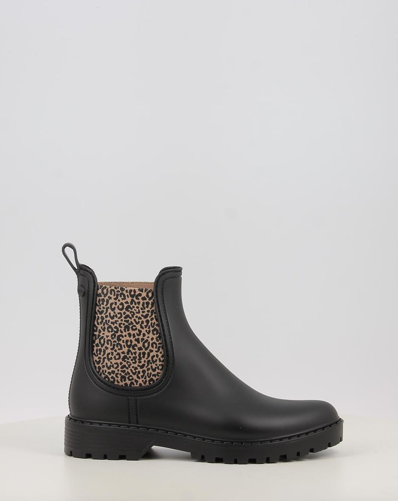 Gummistiefel IGOR TRAK BASIC LEO W10331 schwarz