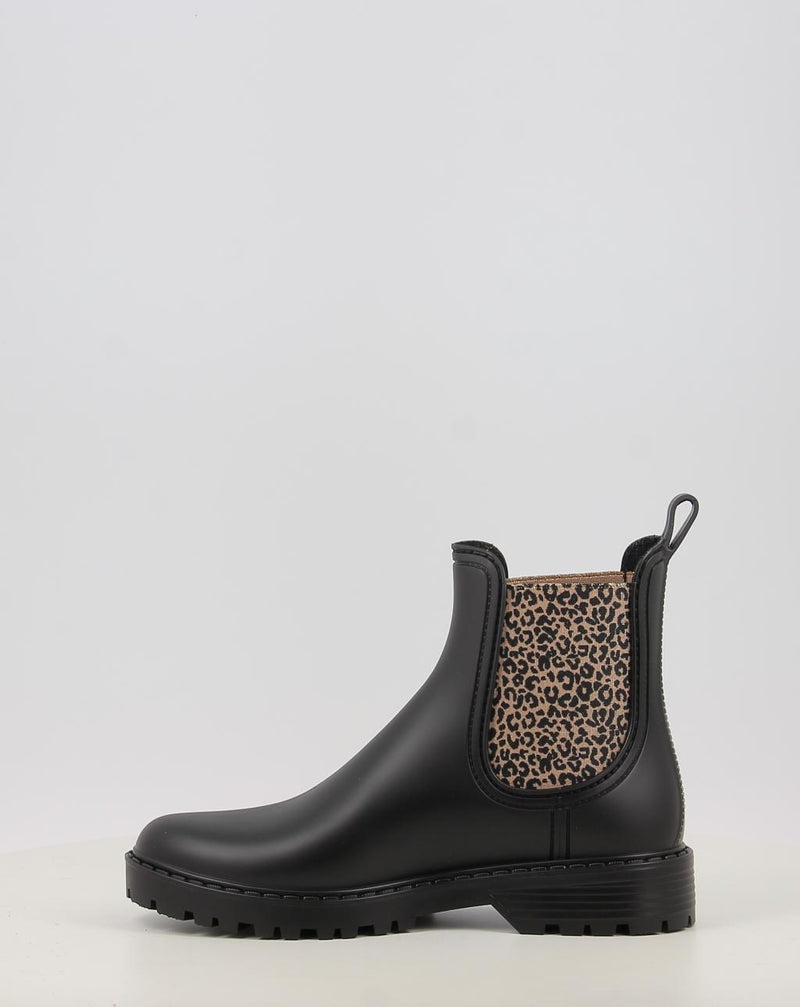 Gummistiefel IGOR TRAK BASIC LEO W10331 schwarz
