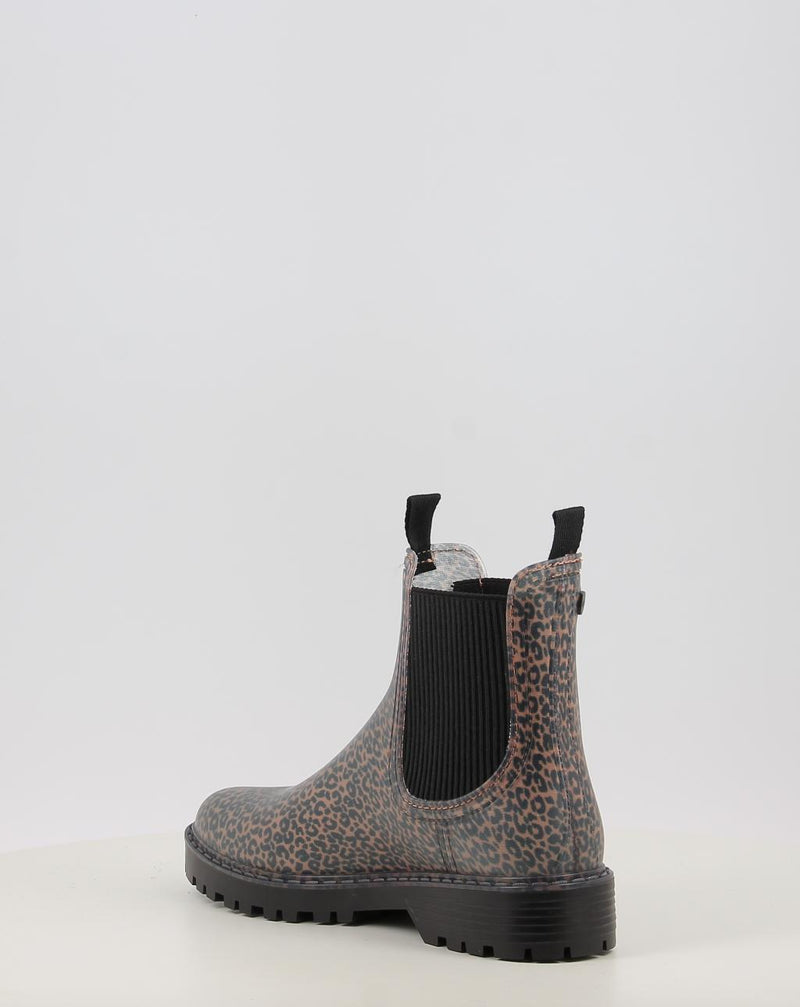 Gummistiefel IGOR TRAK PRINT LEO W10330 animal print