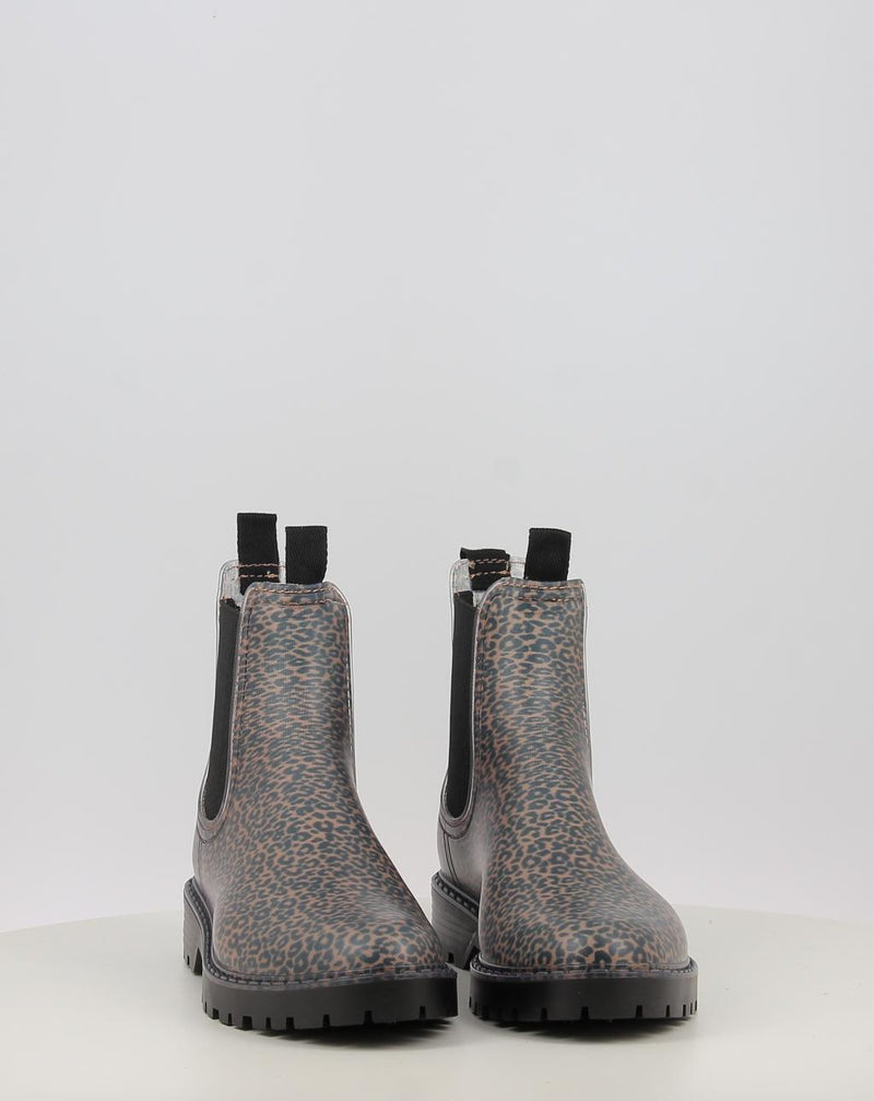 Gummistiefel IGOR TRAK PRINT LEO W10330 animal print