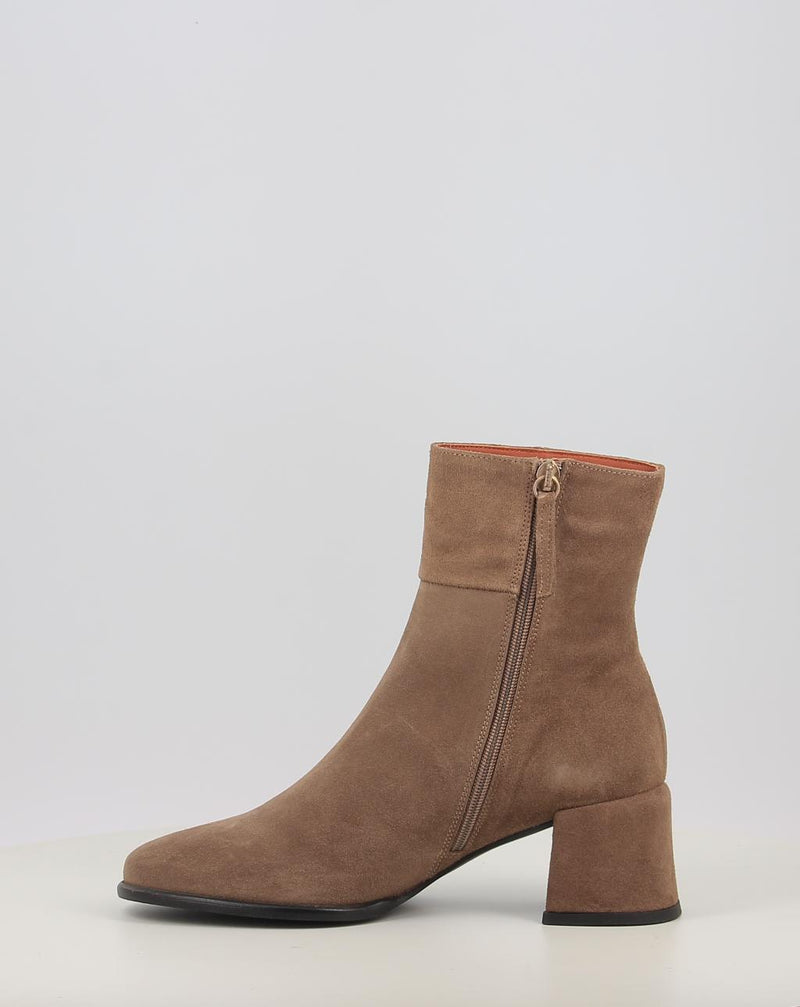 Stiefeletten ANGEL ALARCON 25567 taupe