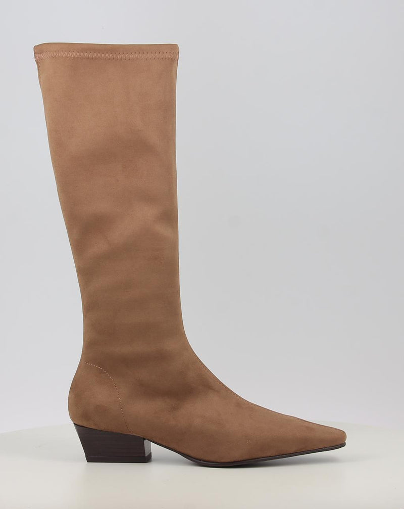 Stiefel MISS ELASTIC TELMA 078057 leder