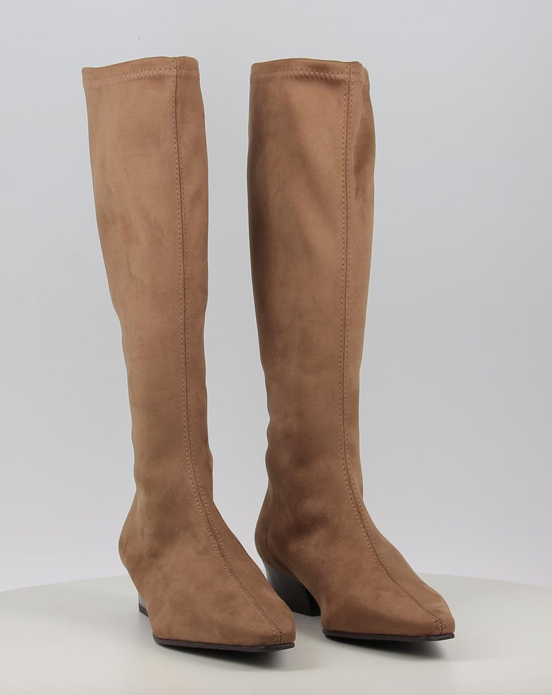 Stiefel MISS ELASTIC TELMA 078057 leder