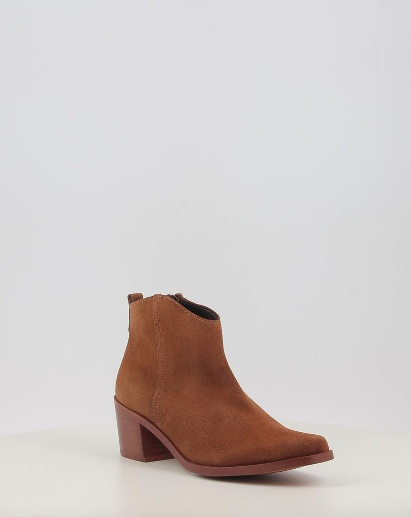 Stiefeletten BRYAN STEPWISE 90213 braun