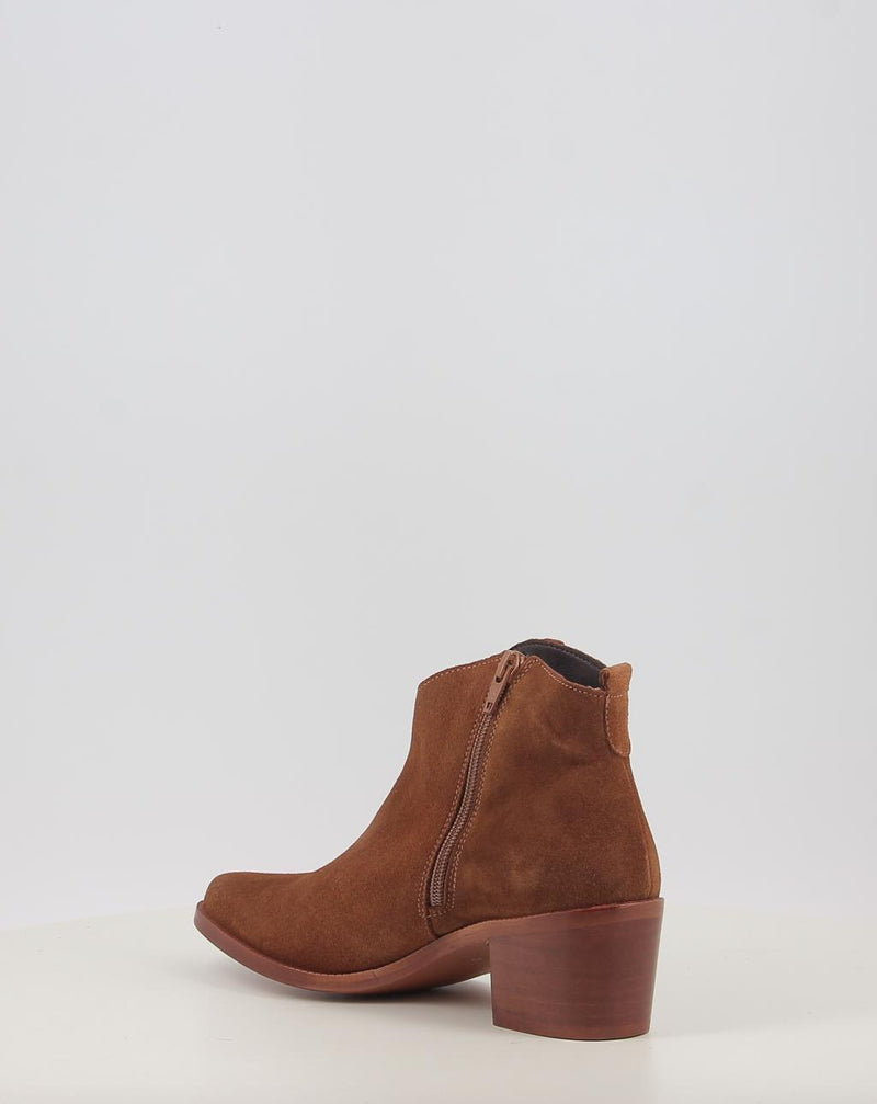 Stiefeletten BRYAN STEPWISE 90213 braun