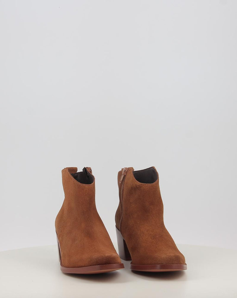 Stiefeletten BRYAN STEPWISE 90213 braun