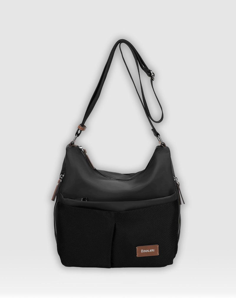 Taschen BINNARI LOUISE 20852 schwarz