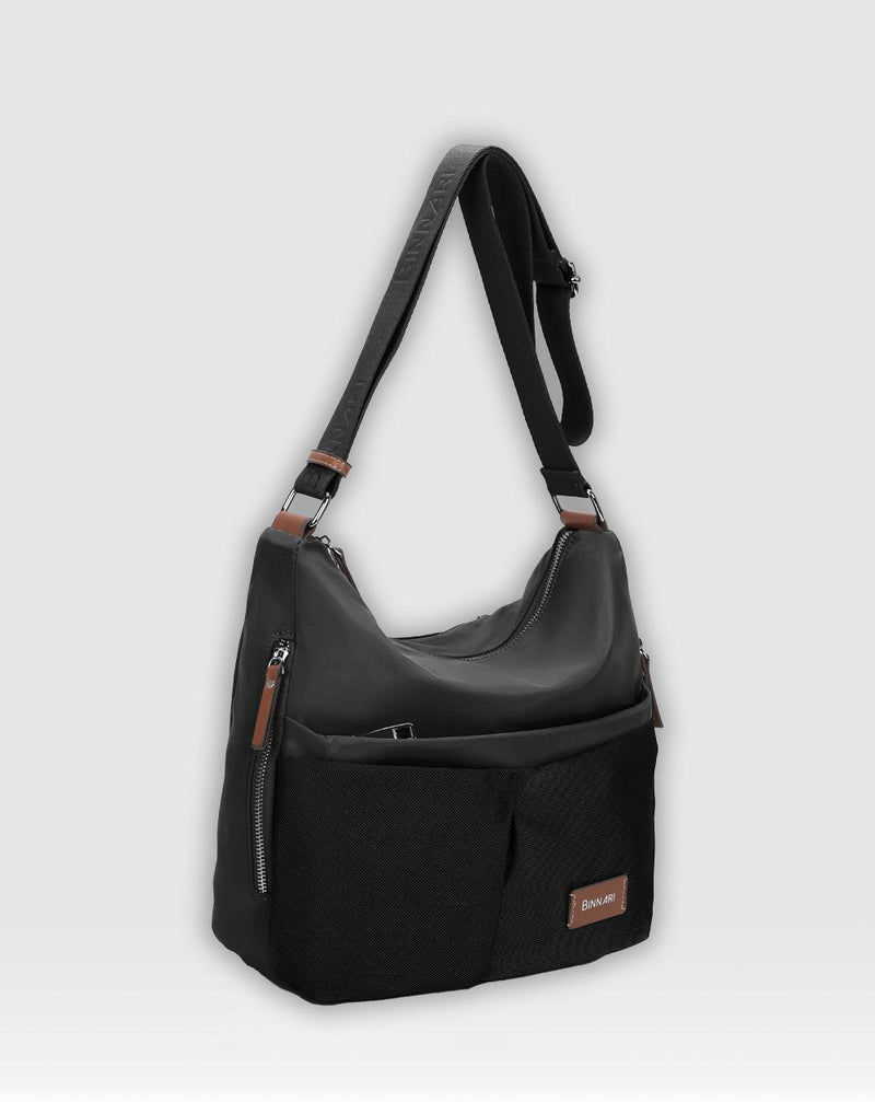 Taschen BINNARI LOUISE 20852 schwarz