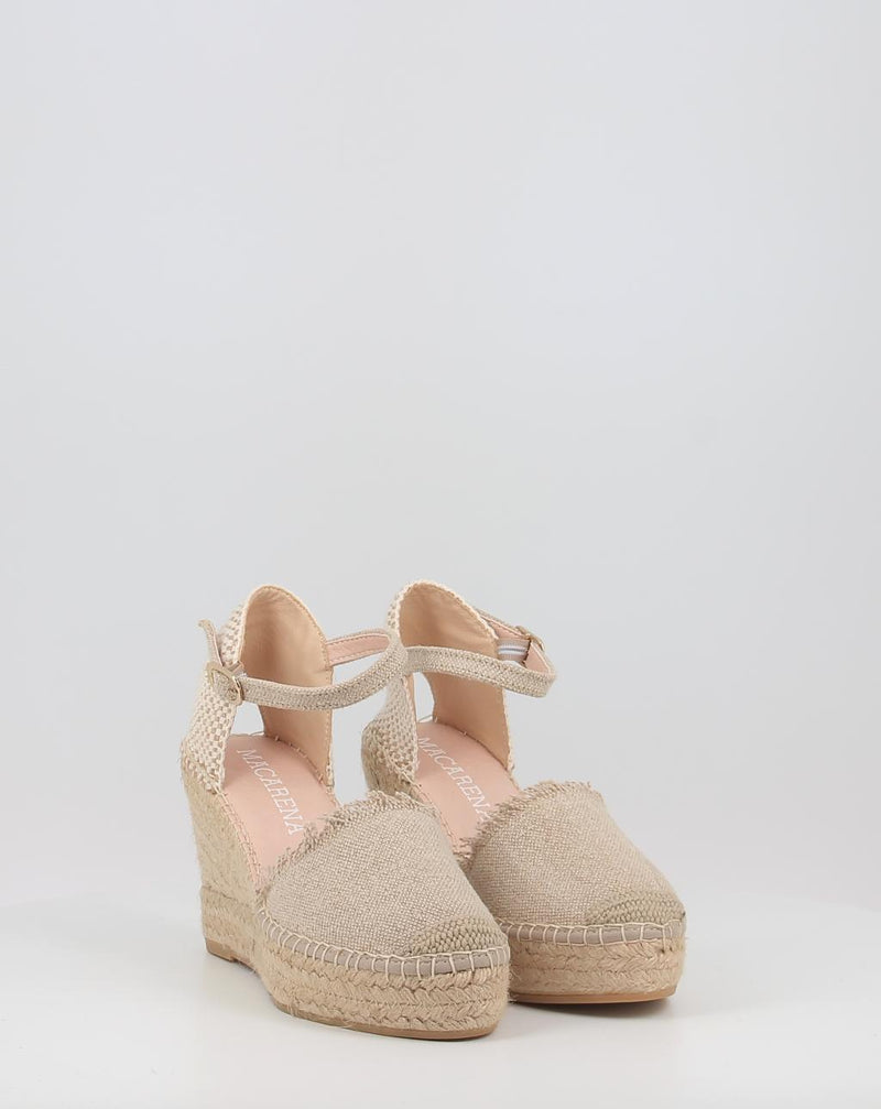 Espadrilles MACARENA MUSA27 beige
