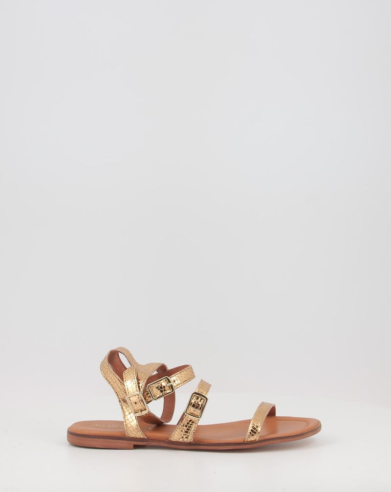 Sandalen BRYAN STEPWISE 1540 gold