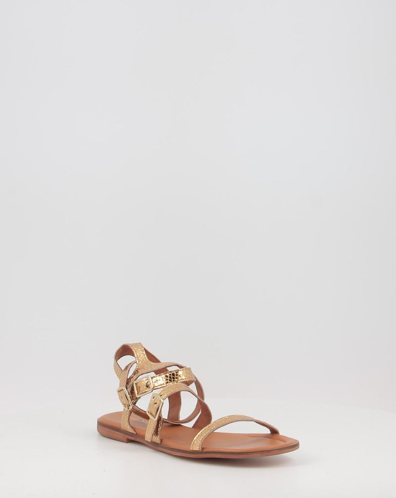 Sandalen BRYAN STEPWISE 1540 gold