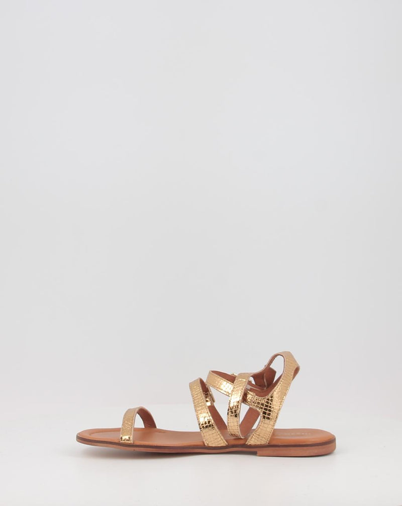 Sandalen BRYAN STEPWISE 1540 gold