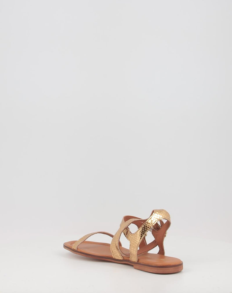 Sandalen BRYAN STEPWISE 1540 gold