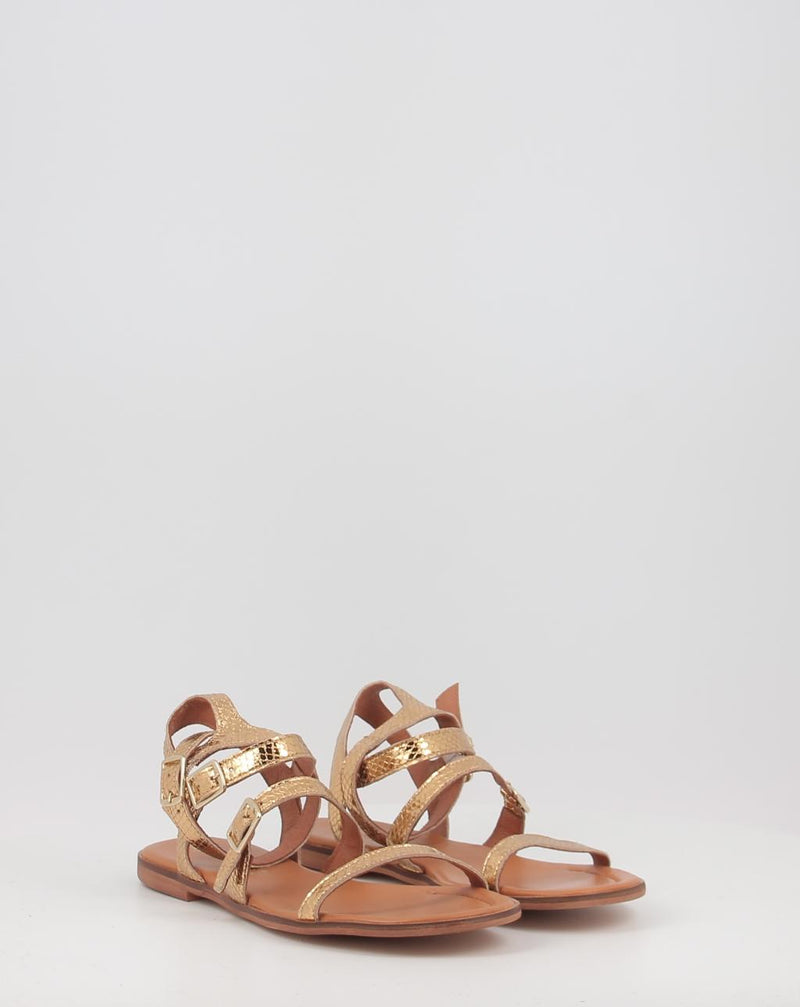 Sandalen BRYAN STEPWISE 1540 gold