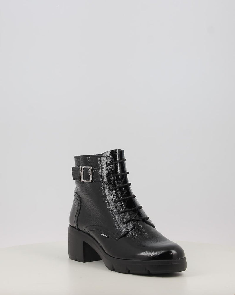 Stiefeletten FLUCHOS F2107 FUGAZ schwarz