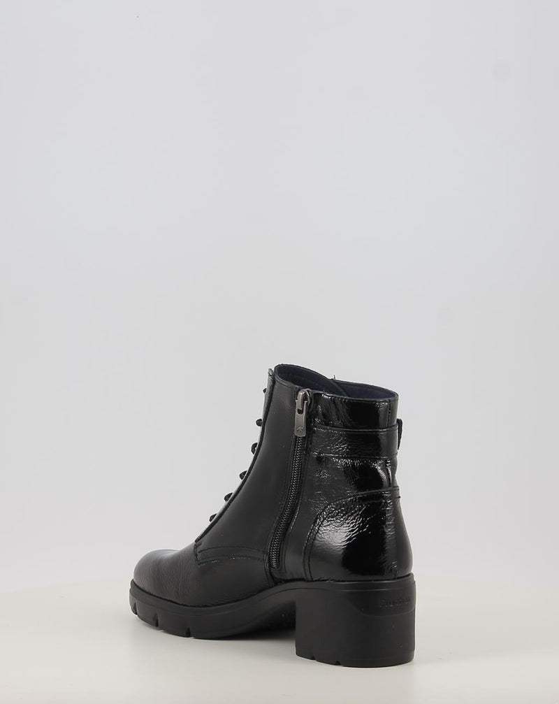 Stiefeletten FLUCHOS F2107 FUGAZ schwarz
