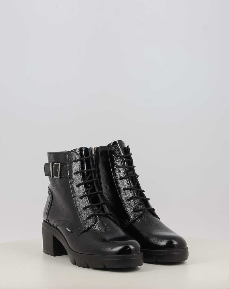 Stiefeletten FLUCHOS F2107 FUGAZ schwarz