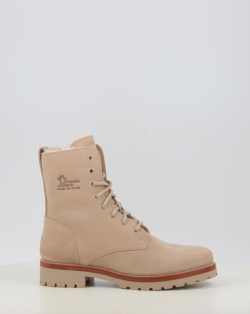 Stiefel PANAMA JACK FRISIA B12 beige