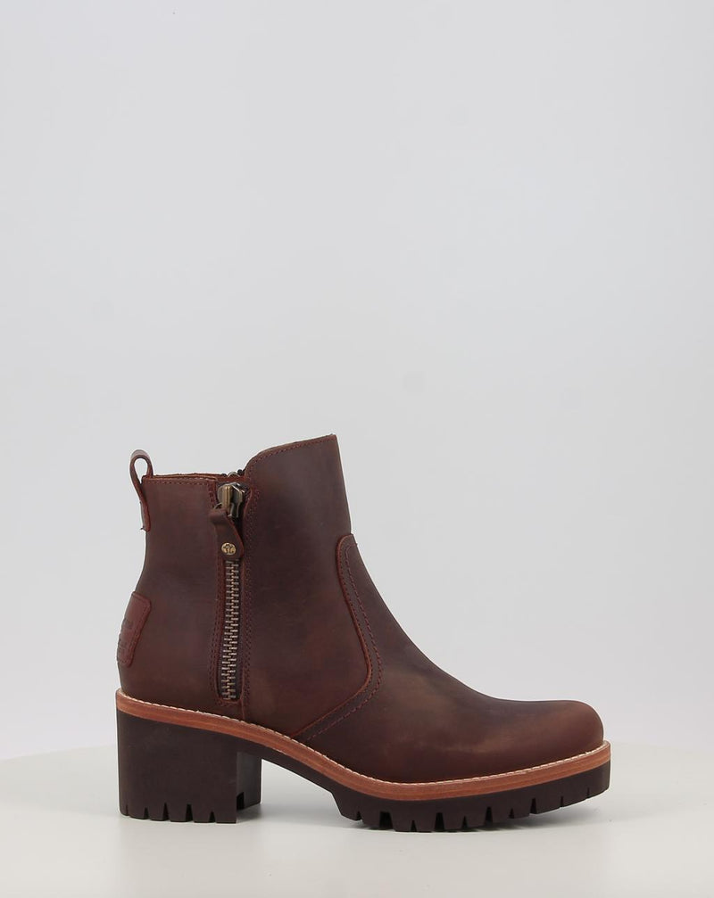 Stiefeletten PANAMA JACK PAULINE B10 leder