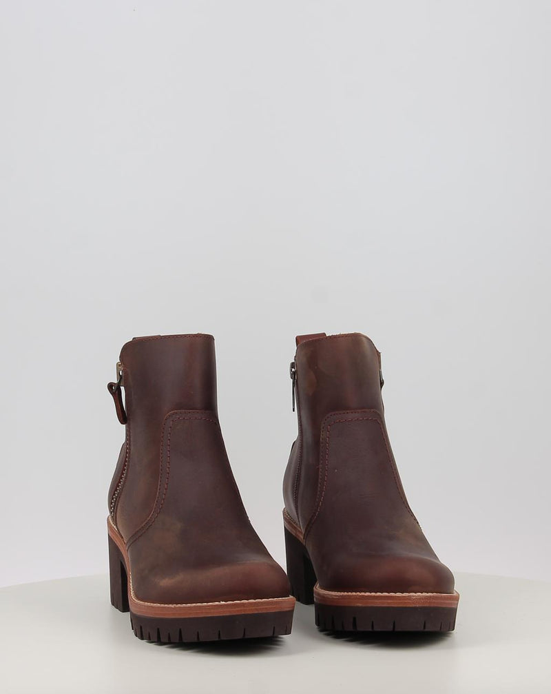 Stiefeletten PANAMA JACK PAULINE B10 leder