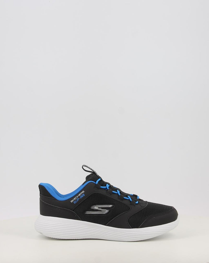 Sneakers SKECHERS GO RUN 400 V2 - TURBO-BRISK 403899L schwarz
