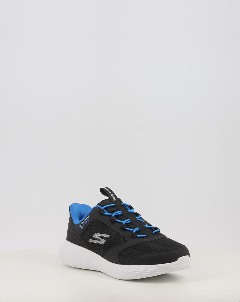 Sneakers SKECHERS GO RUN 400 V2 - TURBO-BRISK 403899L schwarz