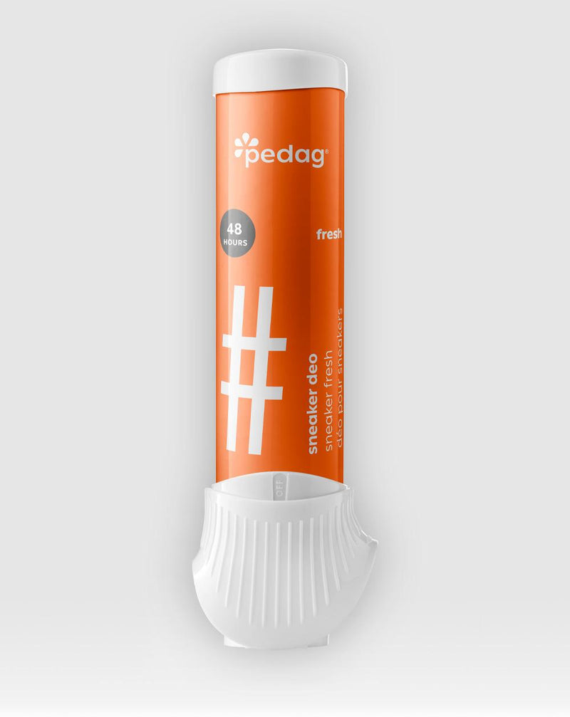 Reinigung PEDAG DESODORANTE SHOE FRESH allgemein