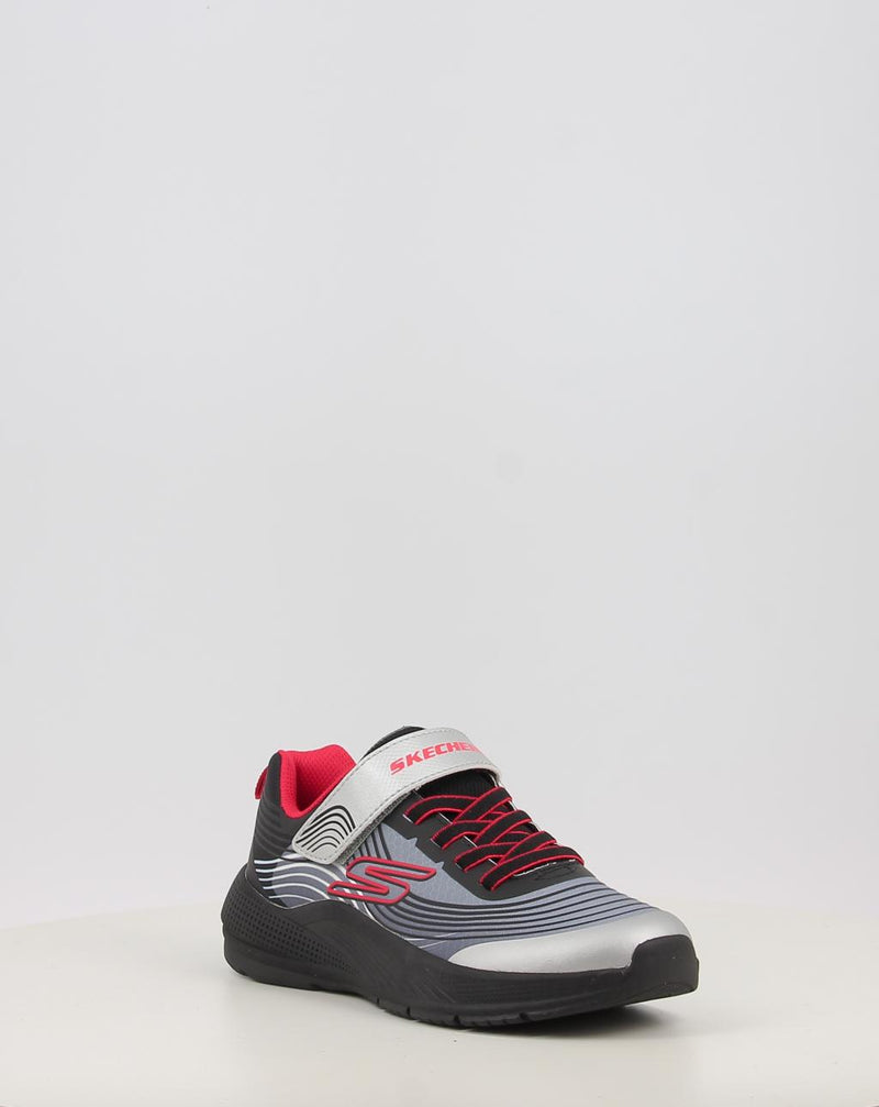 Sneakers SKECHERS MICROSPEC ADVANCE 403926L silber