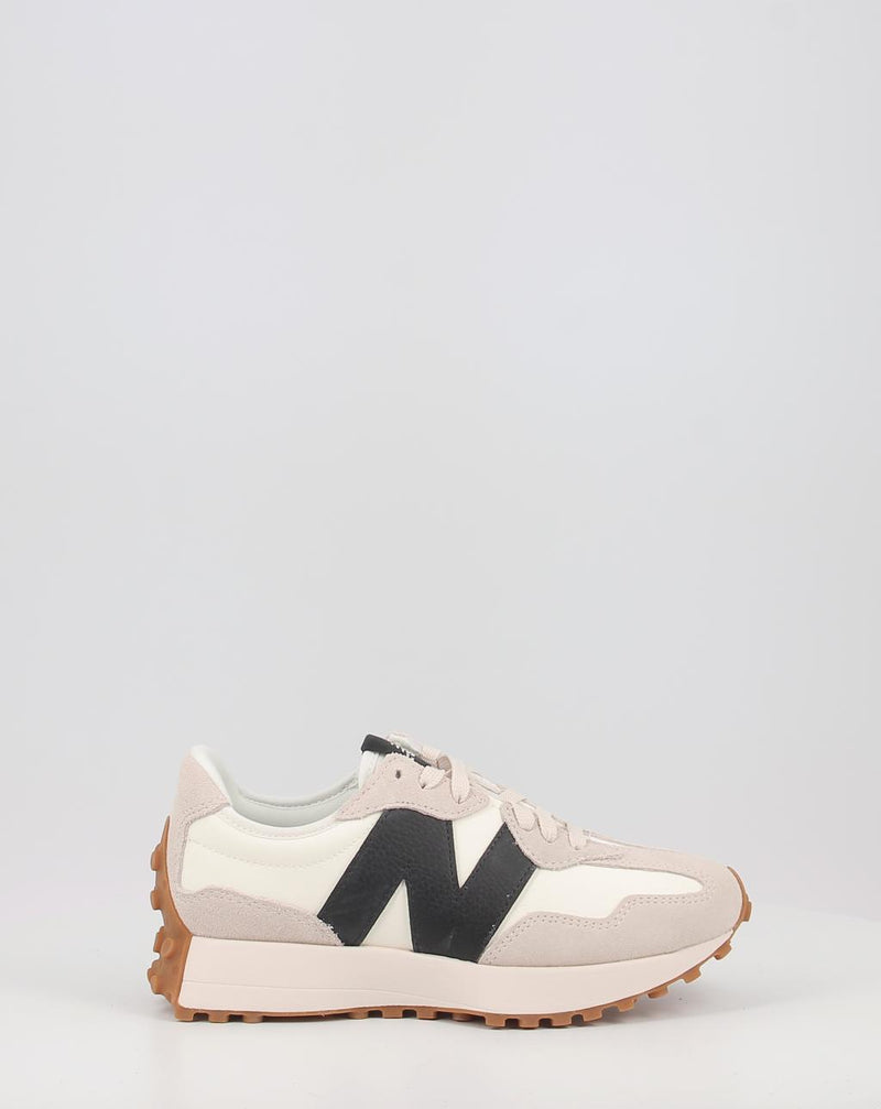 Sneaker NEW BALANCE WS327GD beige