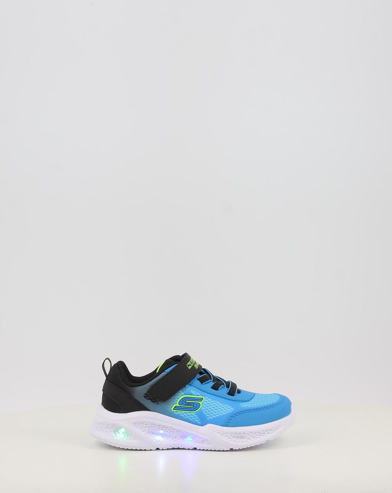 Sneakers SKECHERS METEOR-LIGHTS - KRENDOX 401495N blau
