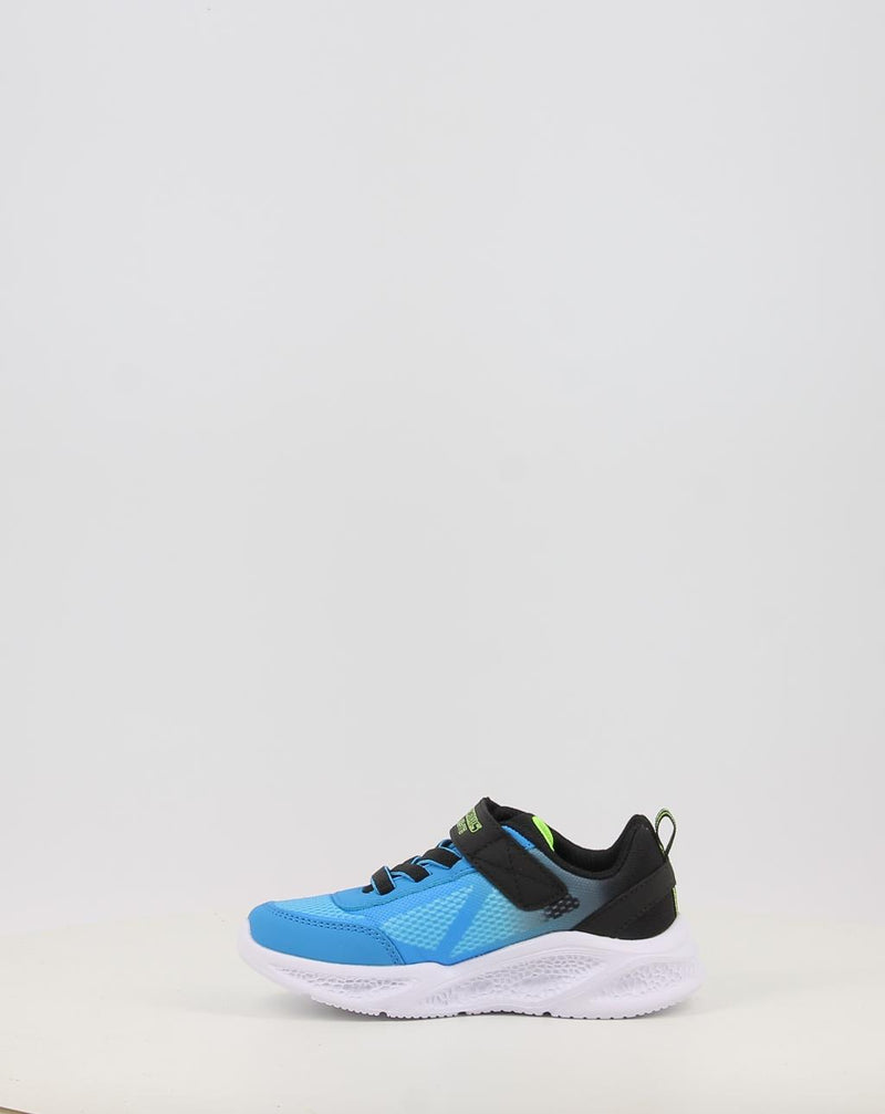 Sneakers SKECHERS METEOR-LIGHTS - KRENDOX 401495N blau
