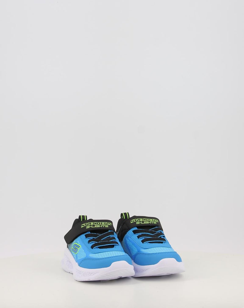 Sneakers SKECHERS METEOR-LIGHTS - KRENDOX 401495N blau