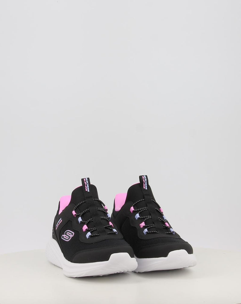 Sneakers SKECHERS SLIP-INS: BOUNDER - SIMPLE CUTE 303690L schwarz