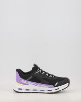 Sneakers SKECHERS SLIP-INS: GLIDE-STEP + - VISTA L 303654L schwarz