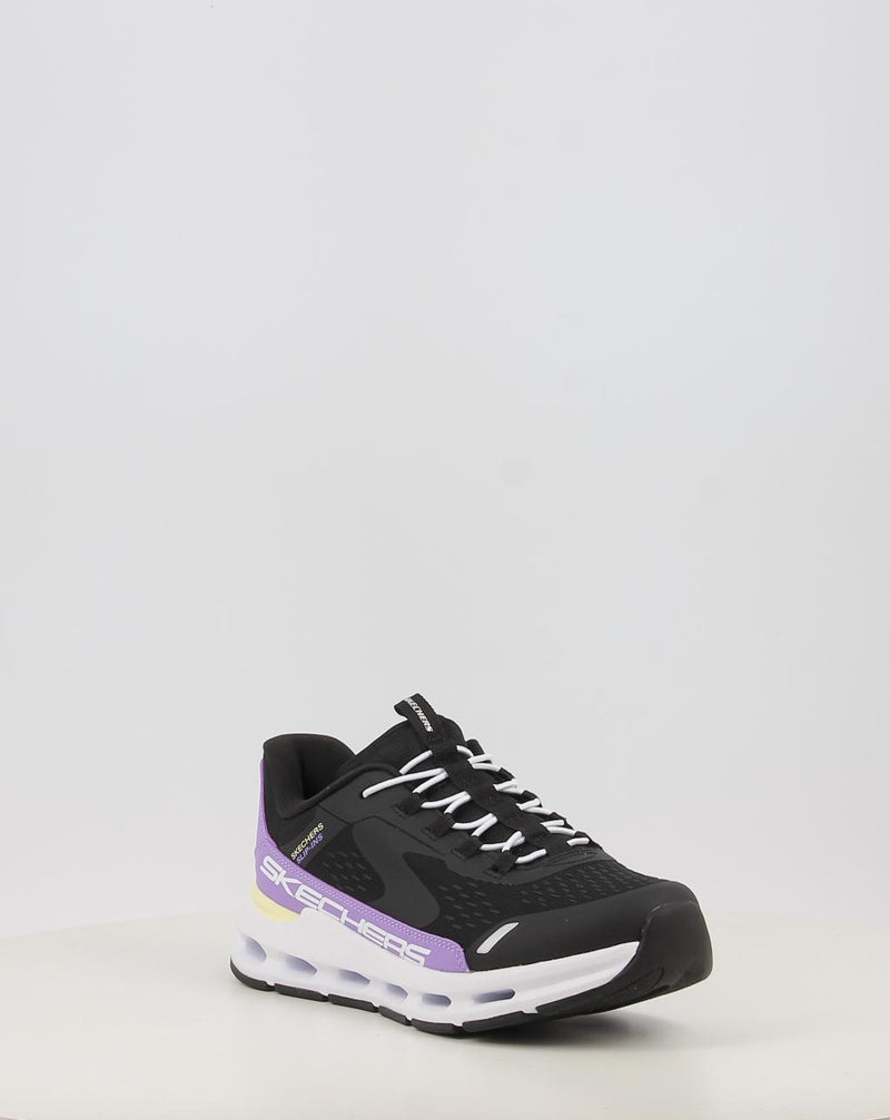 Sneakers SKECHERS SLIP-INS: GLIDE-STEP + - VISTA L 303654L schwarz