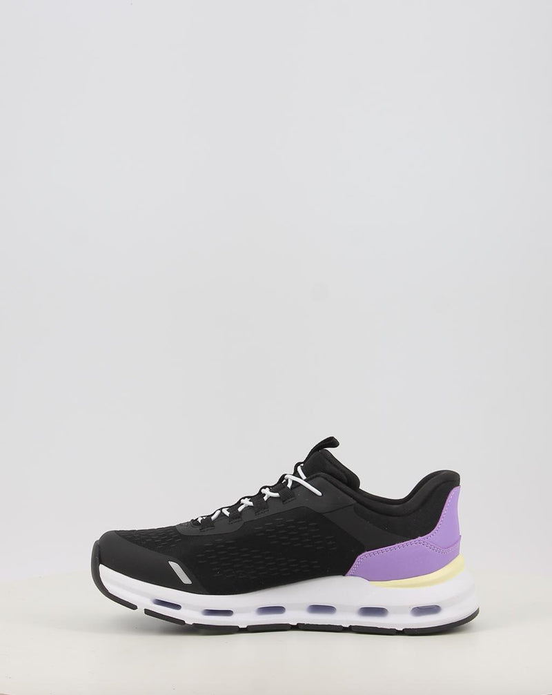 Sneakers SKECHERS SLIP-INS: GLIDE-STEP + - VISTA L 303654L schwarz