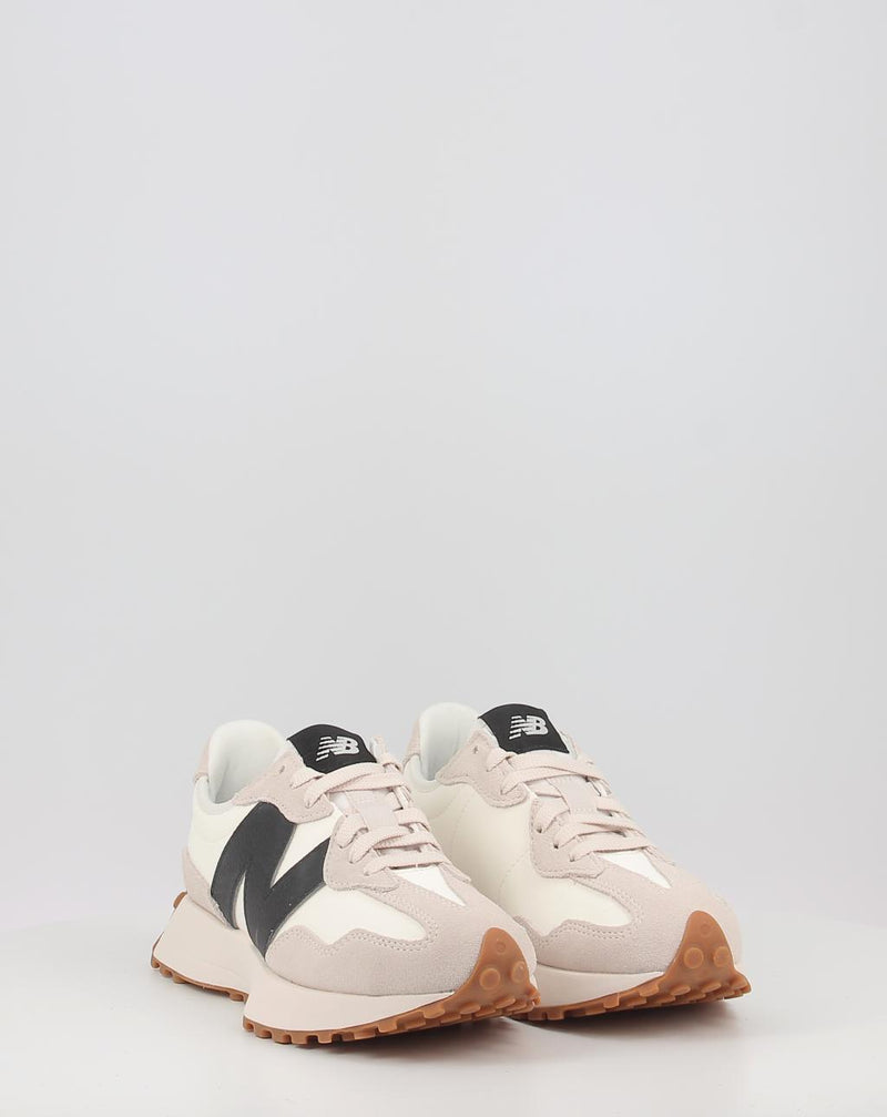Sneaker NEW BALANCE WS327GD beige