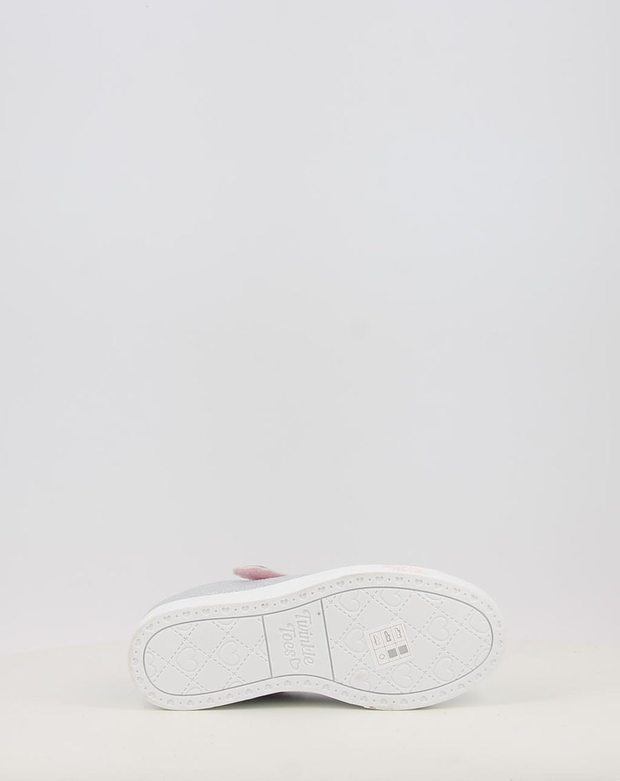 TWINKLE TOES HEART STEPS SHIMMER 314620L