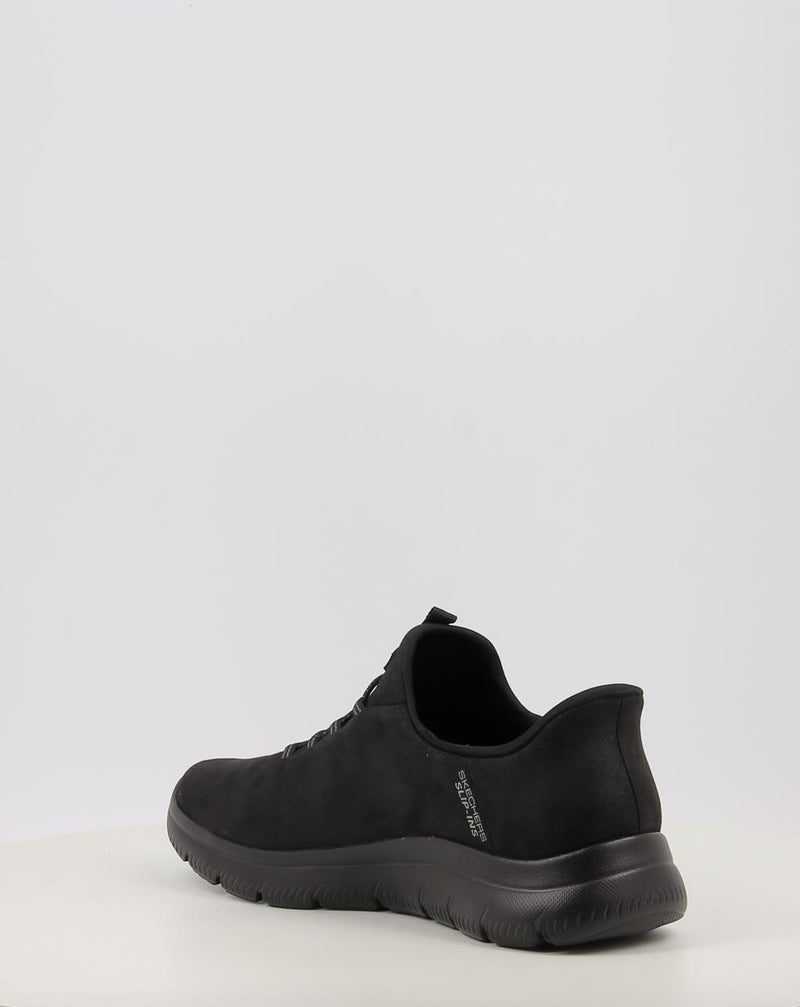 Sneakers SKECHERS SLIP-INS: SUMMITS - KORLO 232940 schwarz