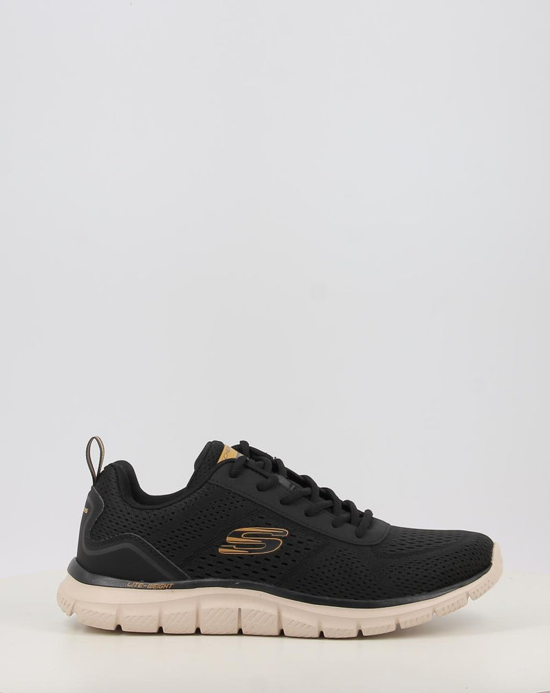 Sneakers SKECHERS TRACK - LESHUR 232758 schwarz