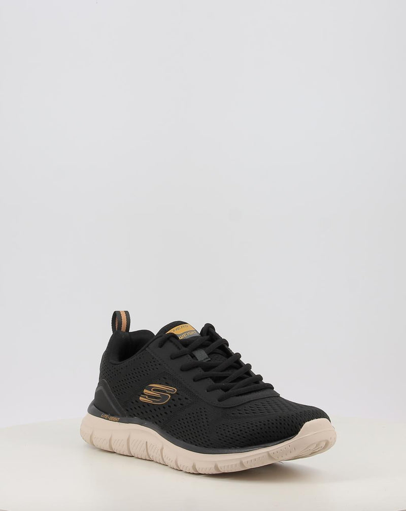 Sneakers SKECHERS TRACK - LESHUR 232758 schwarz