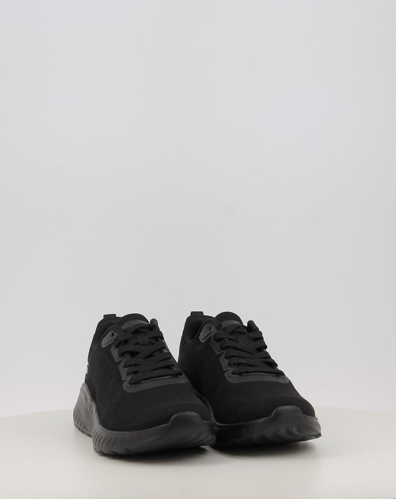 Sneaker SKECHERS BOBS SPORT SQUAD CHAOS - FACE OFF 117209 schwarz